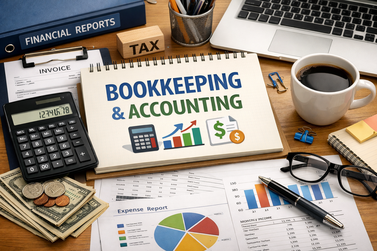 Bookkeeping
