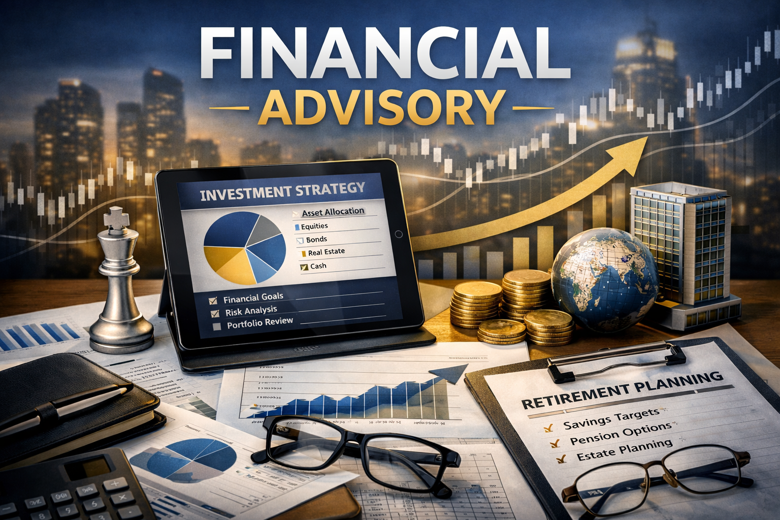 Financial Advisory
