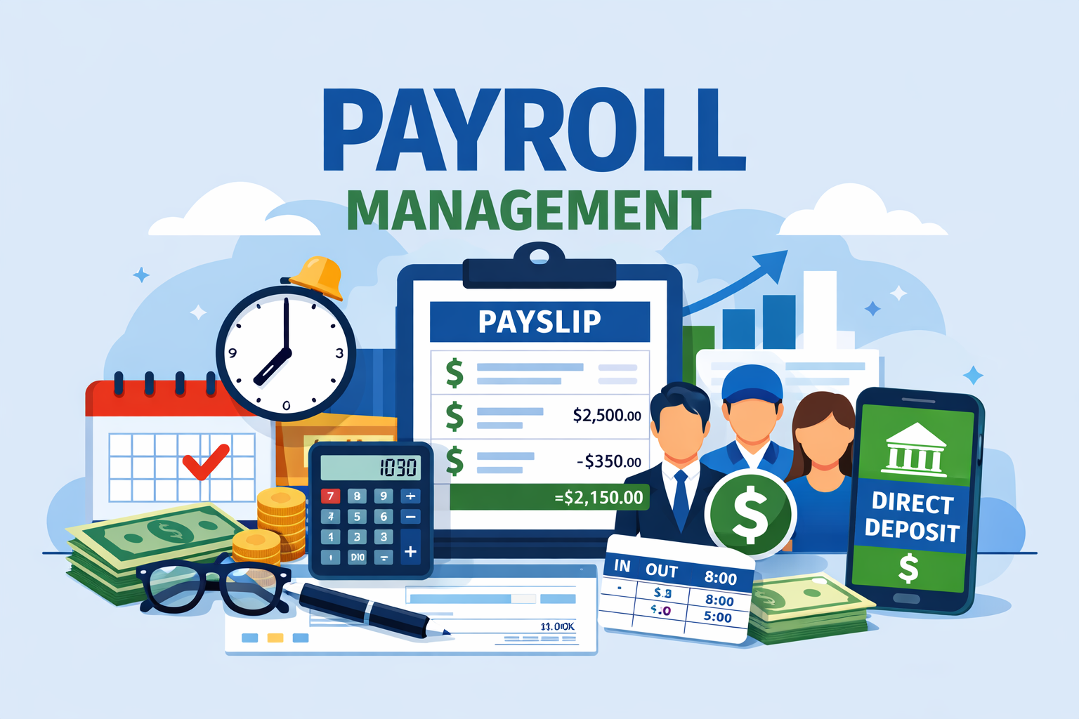 Payroll